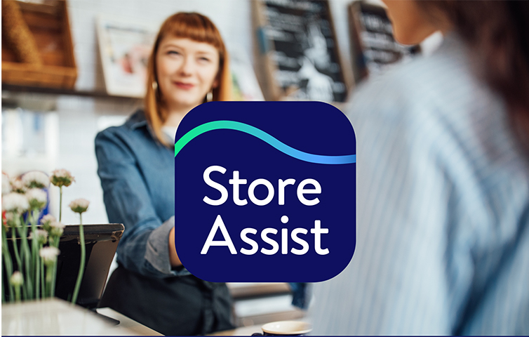 Store Assist Logo