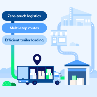 Route Optimization solution sheet thumbnail